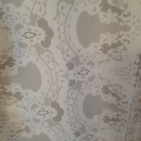 TWO LOOKS 1 PAIR REVERSIBLE High Rise! STRETCH jeans JEGGING-LIKE  SZ 8 euc - Picture 6 of 9